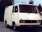 FSC Lublin 41 Furgon 1971 года